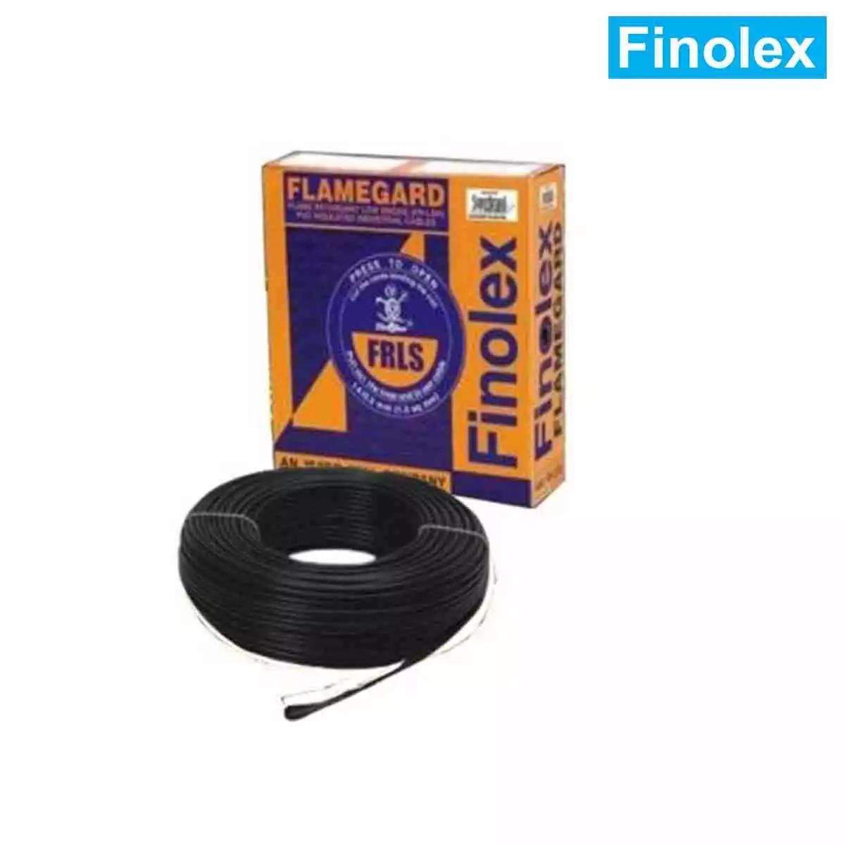 Finolex FR-LSH Wires 4 Sqmm Blue 90 Mtrs