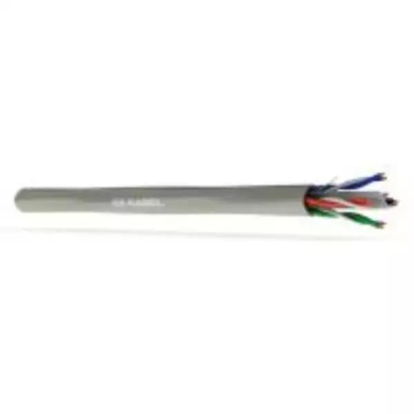 RR Kabel Ratna LAN 4 pair LAN Cat 5e 100 Mtrs Grey