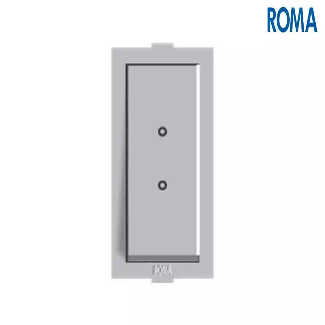 Anchor Panasonic Roma Classic 20A 2 Way Switch Silver