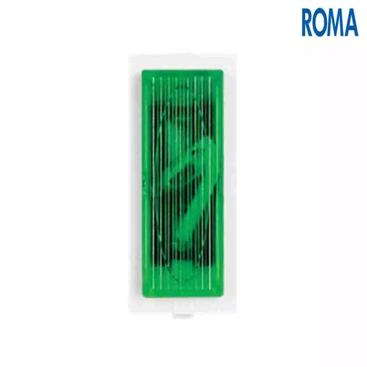 Anchor Panasonic Roma Classic Neon Indicator Green