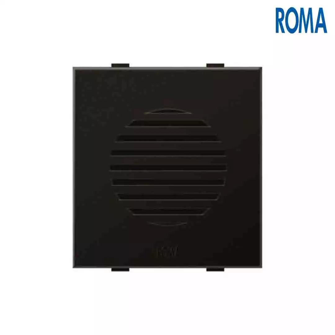 Anchor Panasonic Roma Classic Bluetooth Speaker Black