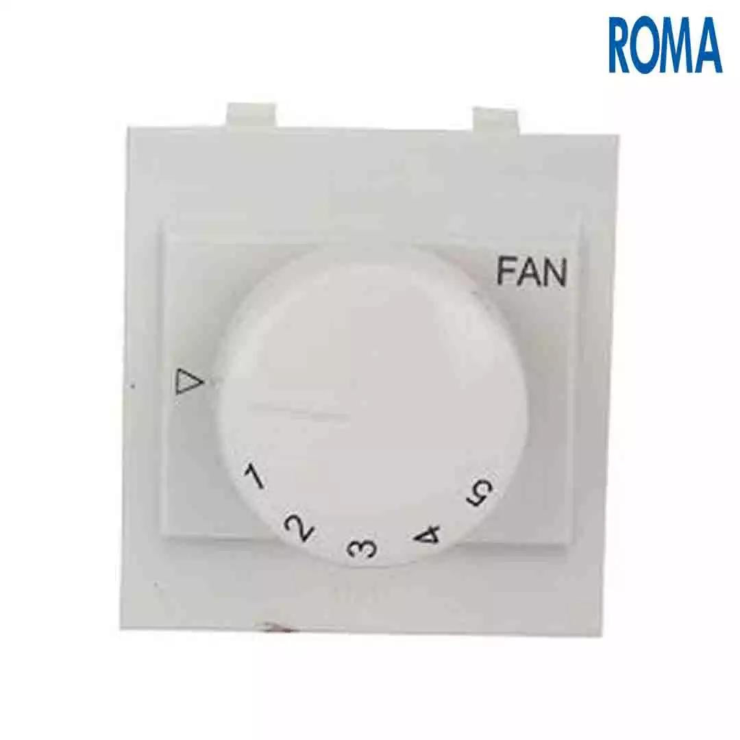 Anchor Panasonic Roma Classic Silver Fan Step Regulator Dura EME 100W