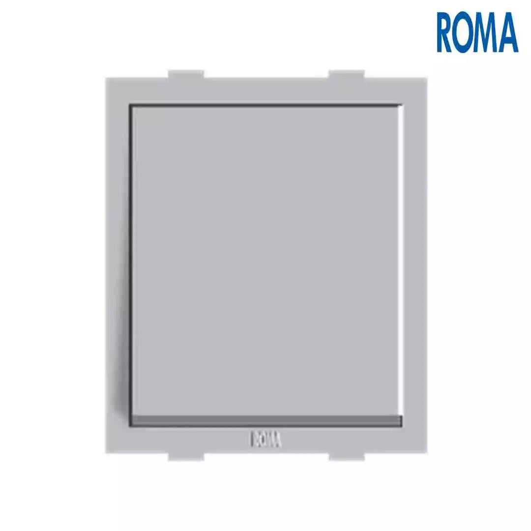 Anchor Panasonic Roma Classic 20A 1 Way Switch 2M Silver