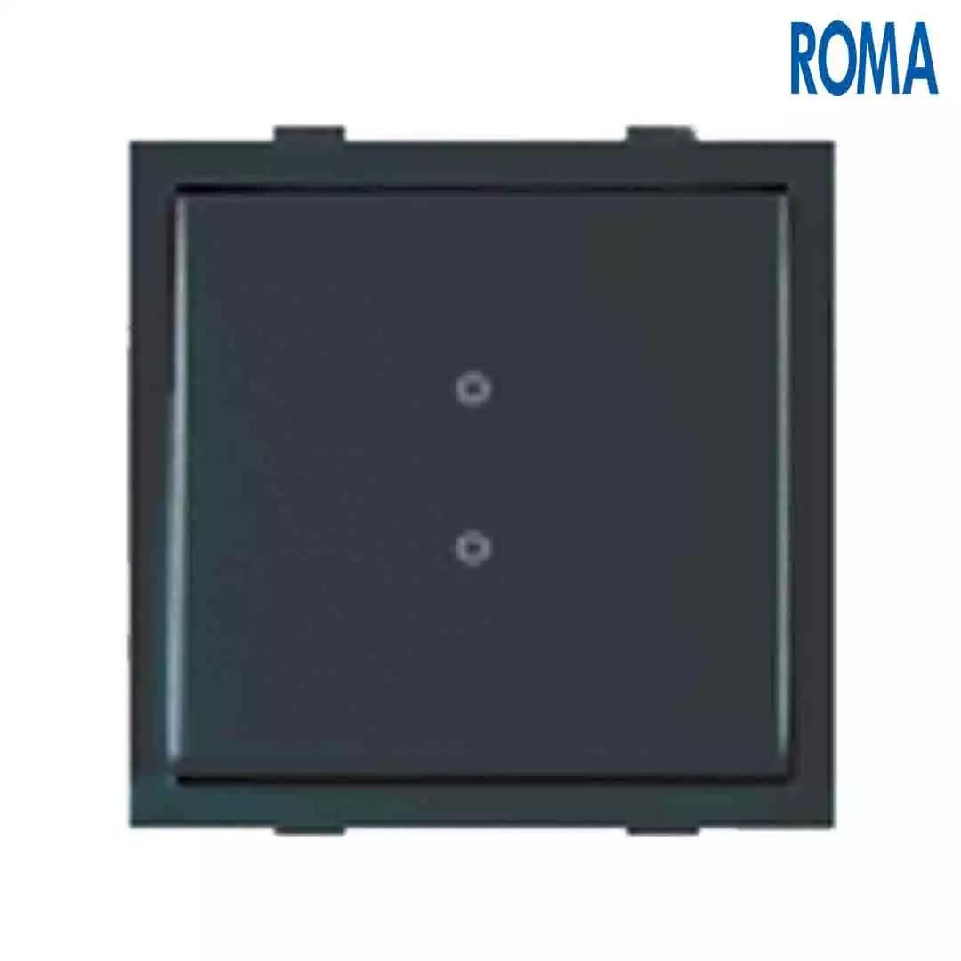 Anchor Panasonic Roma Classic 20A 2 Way Switch 2M Black