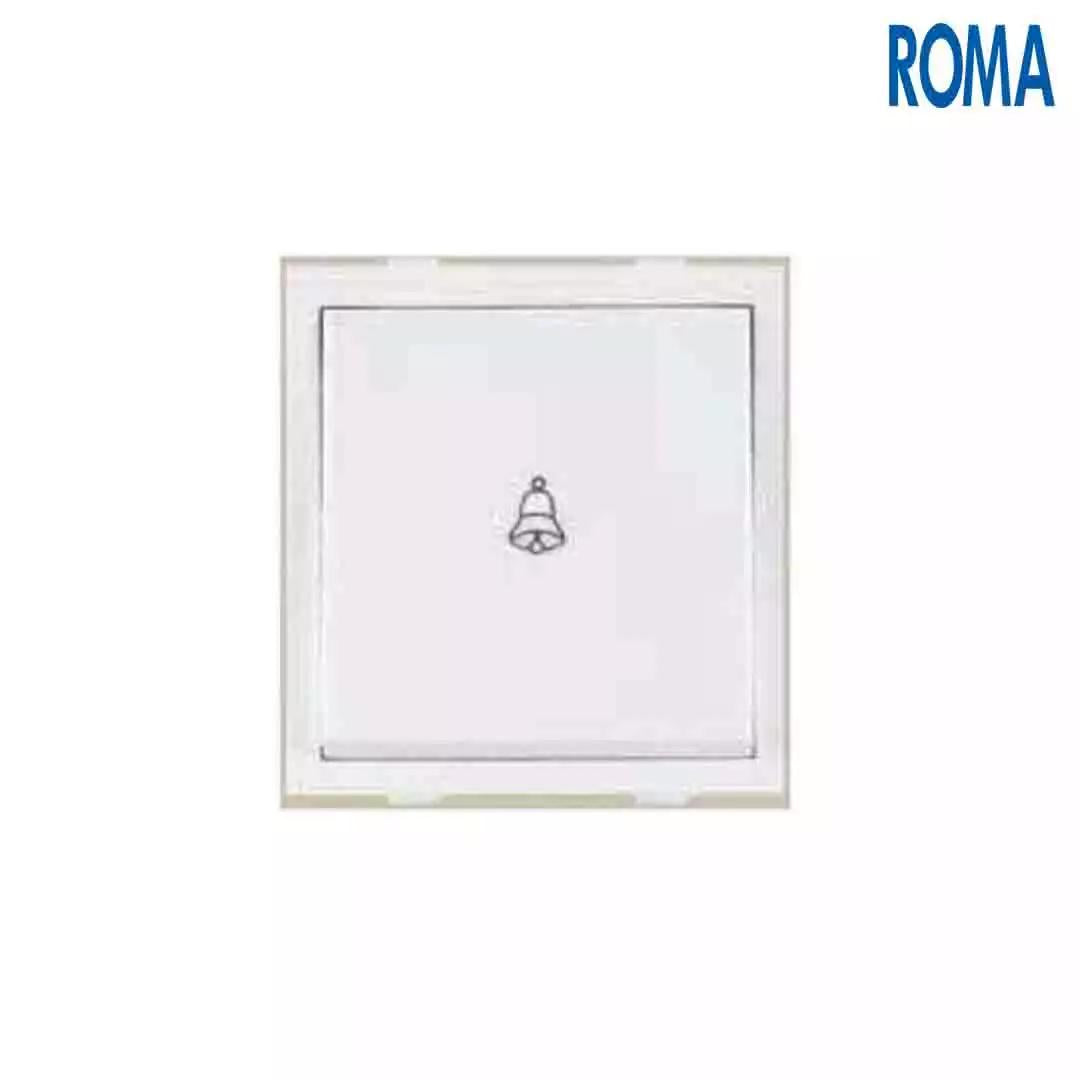 Anchor Panasonic Roma Classic 10A Bell Push 2M