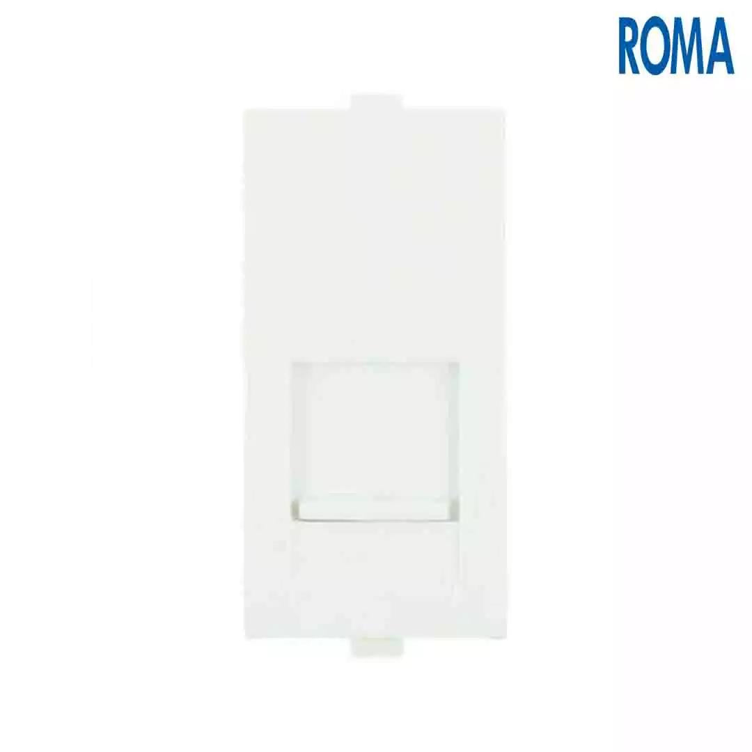 Anchor Panasonic Roma Classic RJ 45 Comp.Socket Cat 6