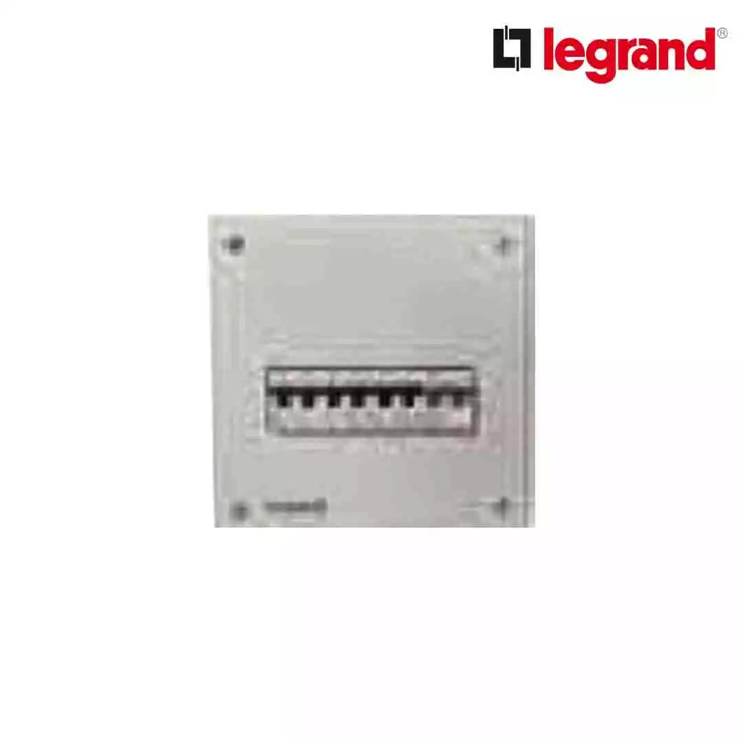 Legrand RX3 4 Ways 2 + 4 Module DB SPN DB Flush mounting IP 20