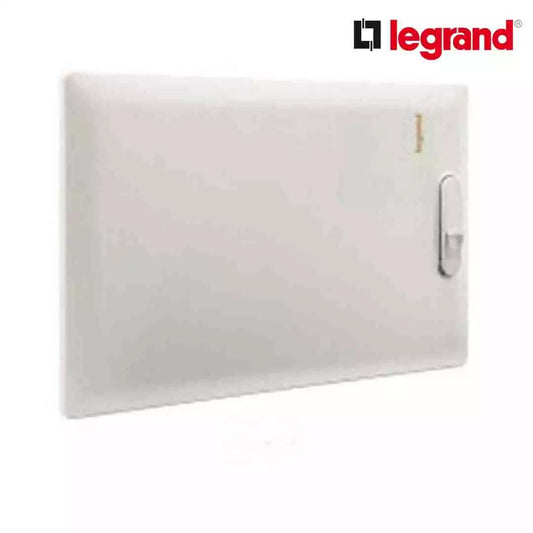 Legrand DX3 18 Ways 18 Module DB Ekinoxe SPN DB IP 43 Acrylic Door for DX3 Range White