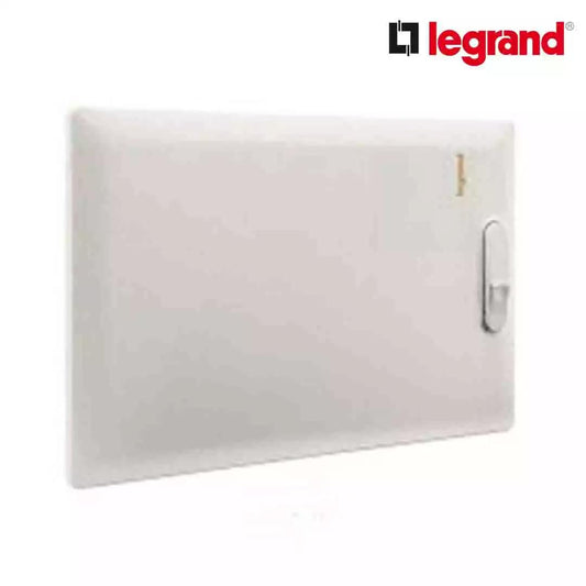 Legrand DX3 4 Ways 8+ 12 Module DB Ekinoxe TPN DB IP 30 for DX3 Range White