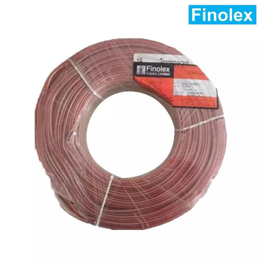 Finolex Speaker Cable 1 Sqmm Transparent 25 Mtrs