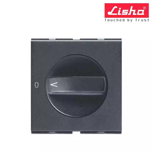 Lisha Special 7 Dimmer 300 Watt 2 M Graphite Grey