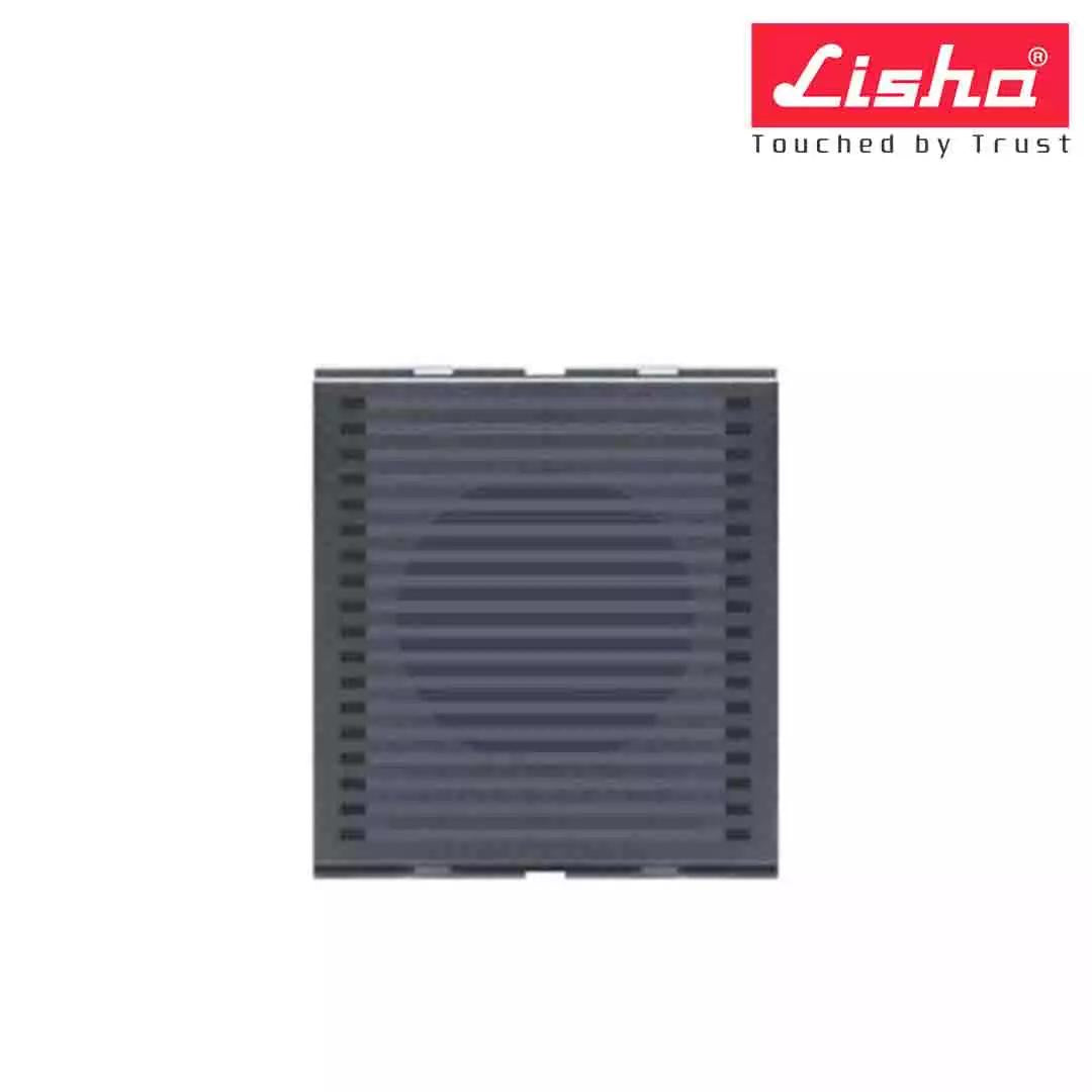 Lisha Special 7 Buzzer 2 M Graphite Grey