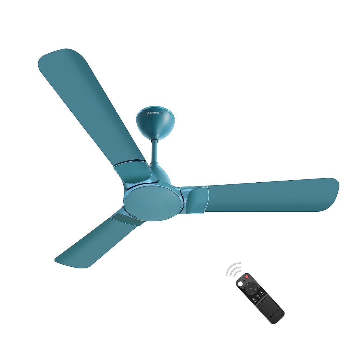 Atomberg Erica Ceiling Fan BLDC 1200mm  Aegean Blue