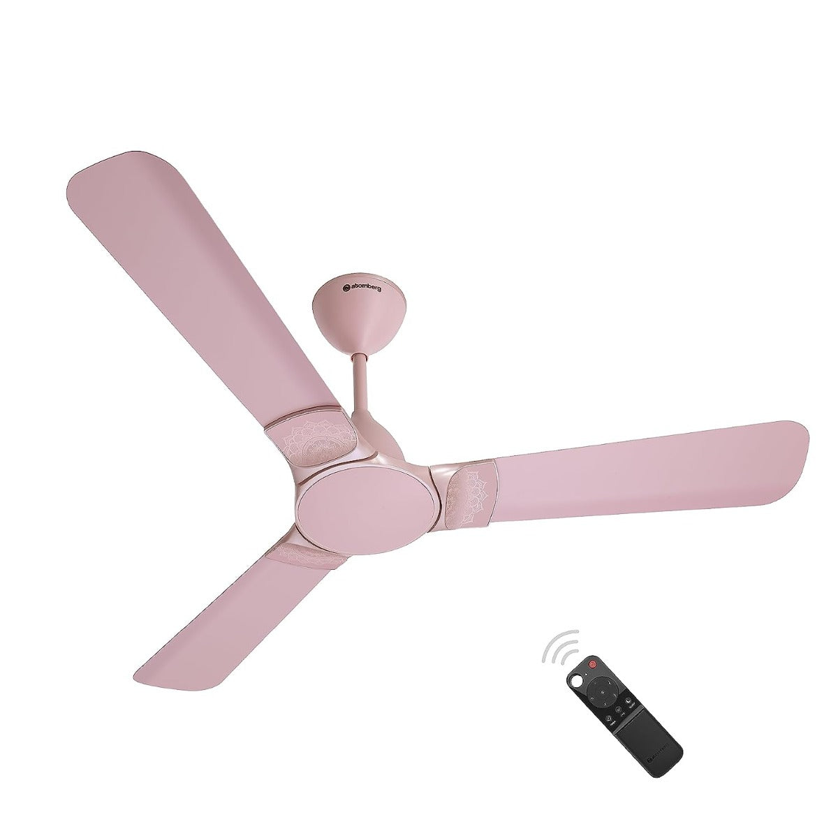 Atomberg Erica Ceiling Fan BLDC 1200mm  Lotus Pink