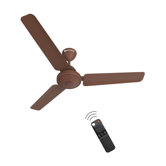 Atomberg EFFICIO Ceiling Fan BLDC 1200mm  Matte Brown