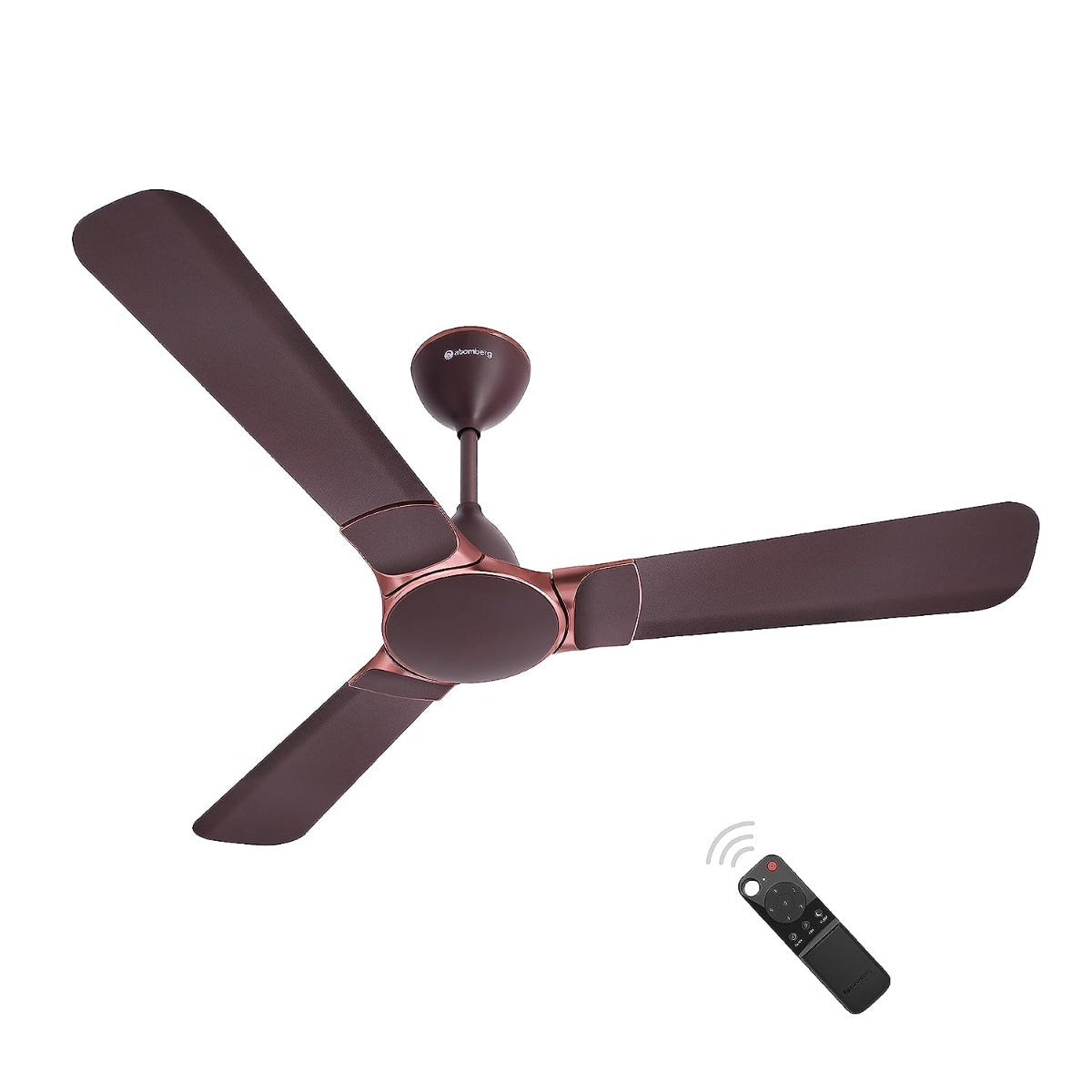 Atomberg Erica Ceiling Fan BLDC 1200mm  Umber Brown