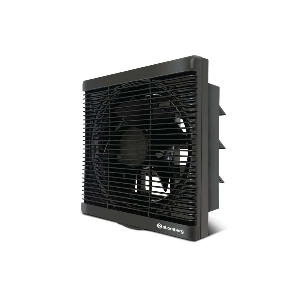 Atomberg Efficio  Energy Saving Exhaust Fan 250mm Black