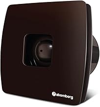 Atomberg Studio Energy Saving Exhaust Fan  150mm Brown