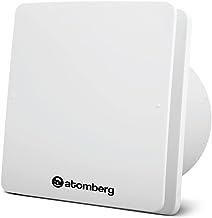 Atomberg Studio Energy Saving Exhaust Fan  150mm White