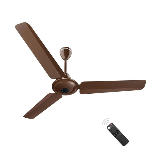 Atomberg Ikano Ceiling Fan BLDC 1200mm Gloss Brown