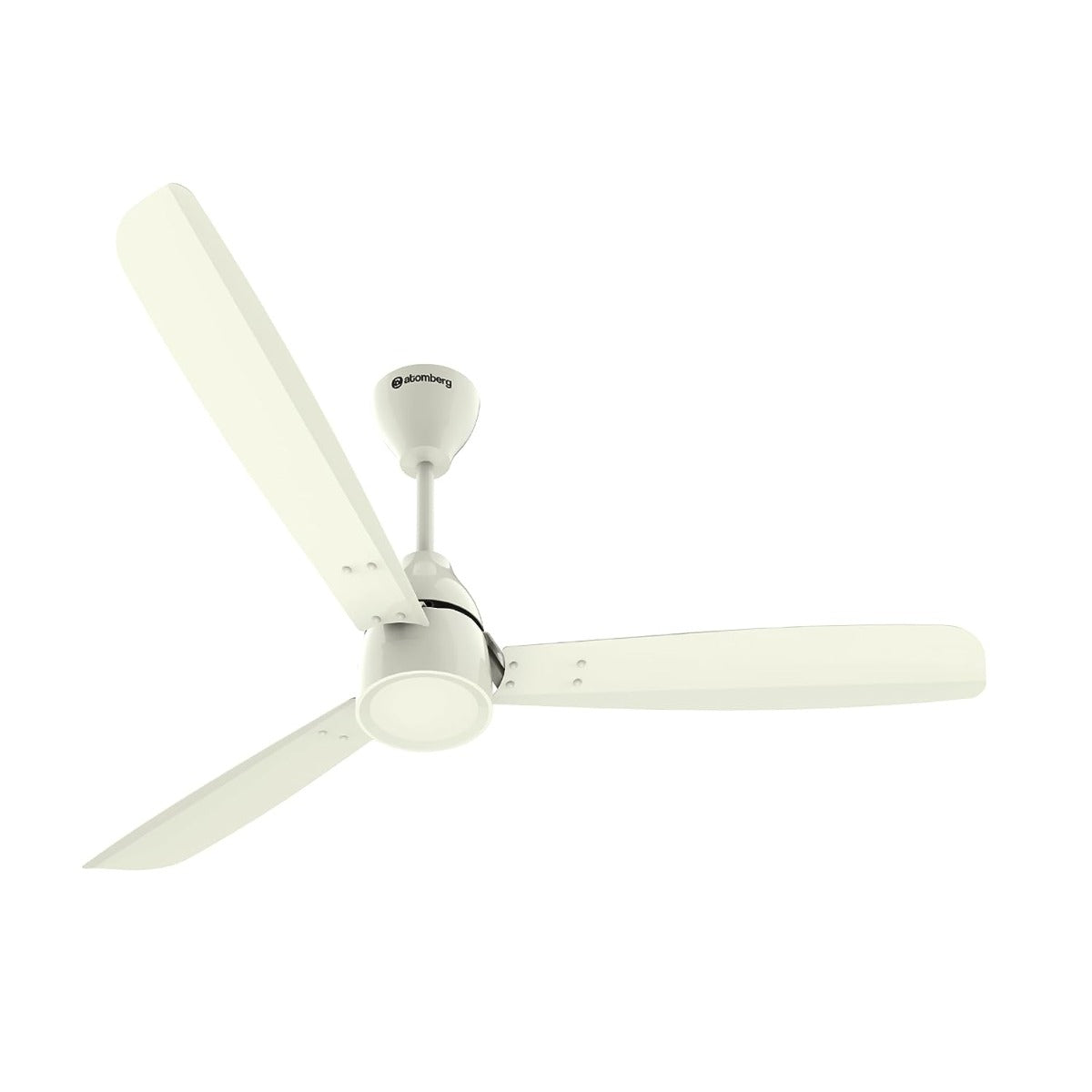 Atomberg Renesa Alpha Ceiling Fan BLDC 1200mm Gloss  Ivory