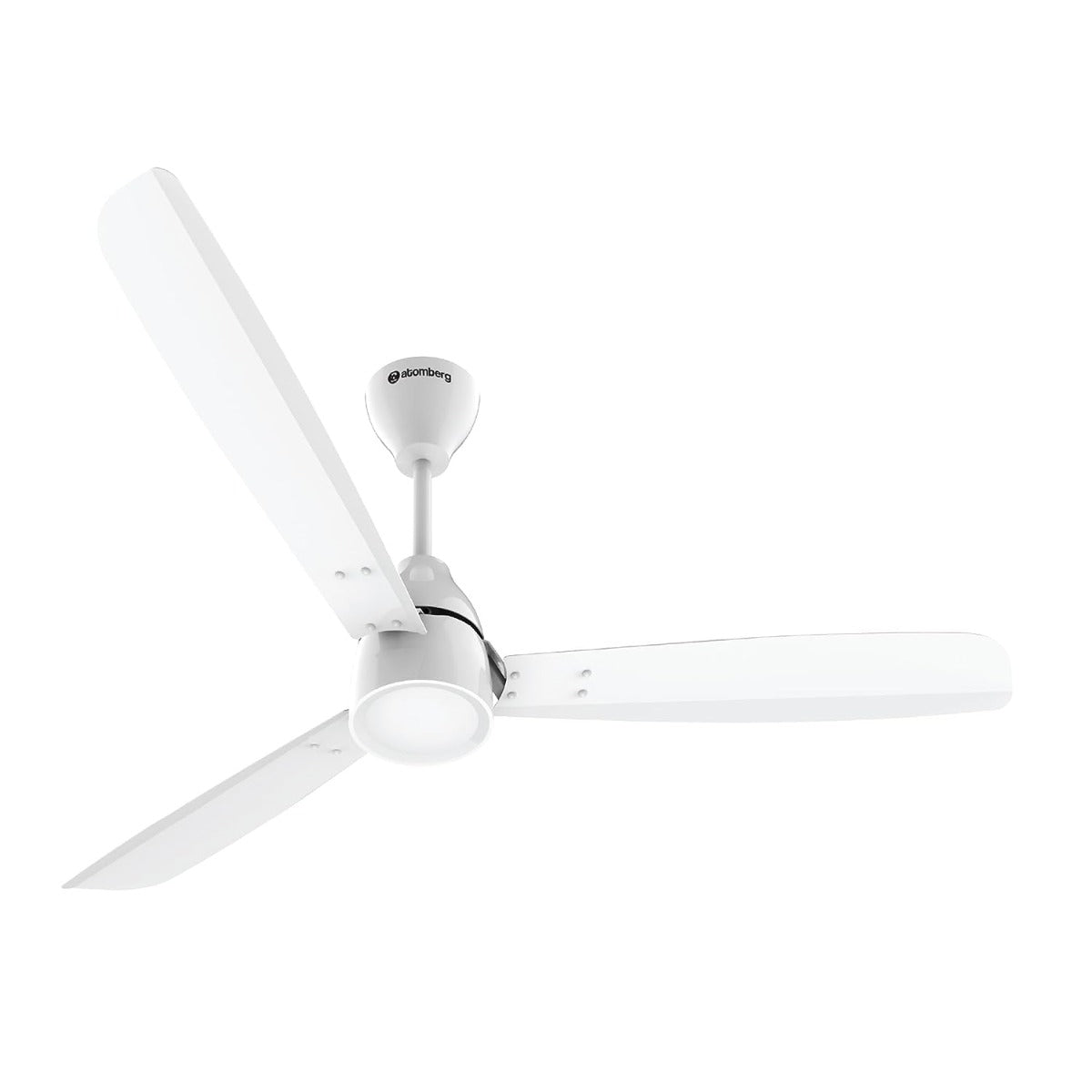 Atomberg Renesa Alpha Ceiling Fan BLDC 1200mm  Gloss White