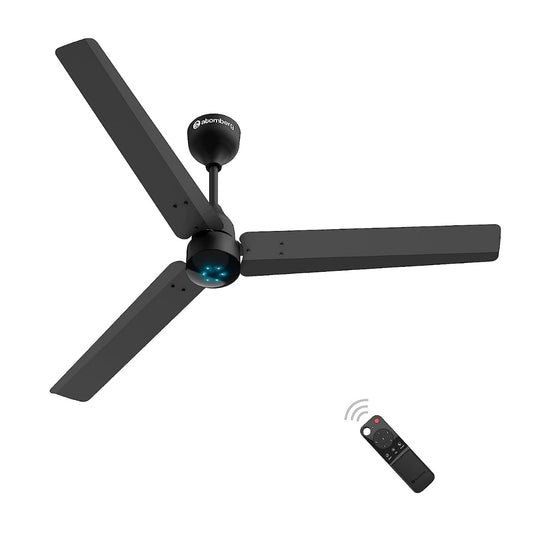 Atomberg Renesa Matt Finish Ceiling Fan BLDC 1200mm  Matte Brown