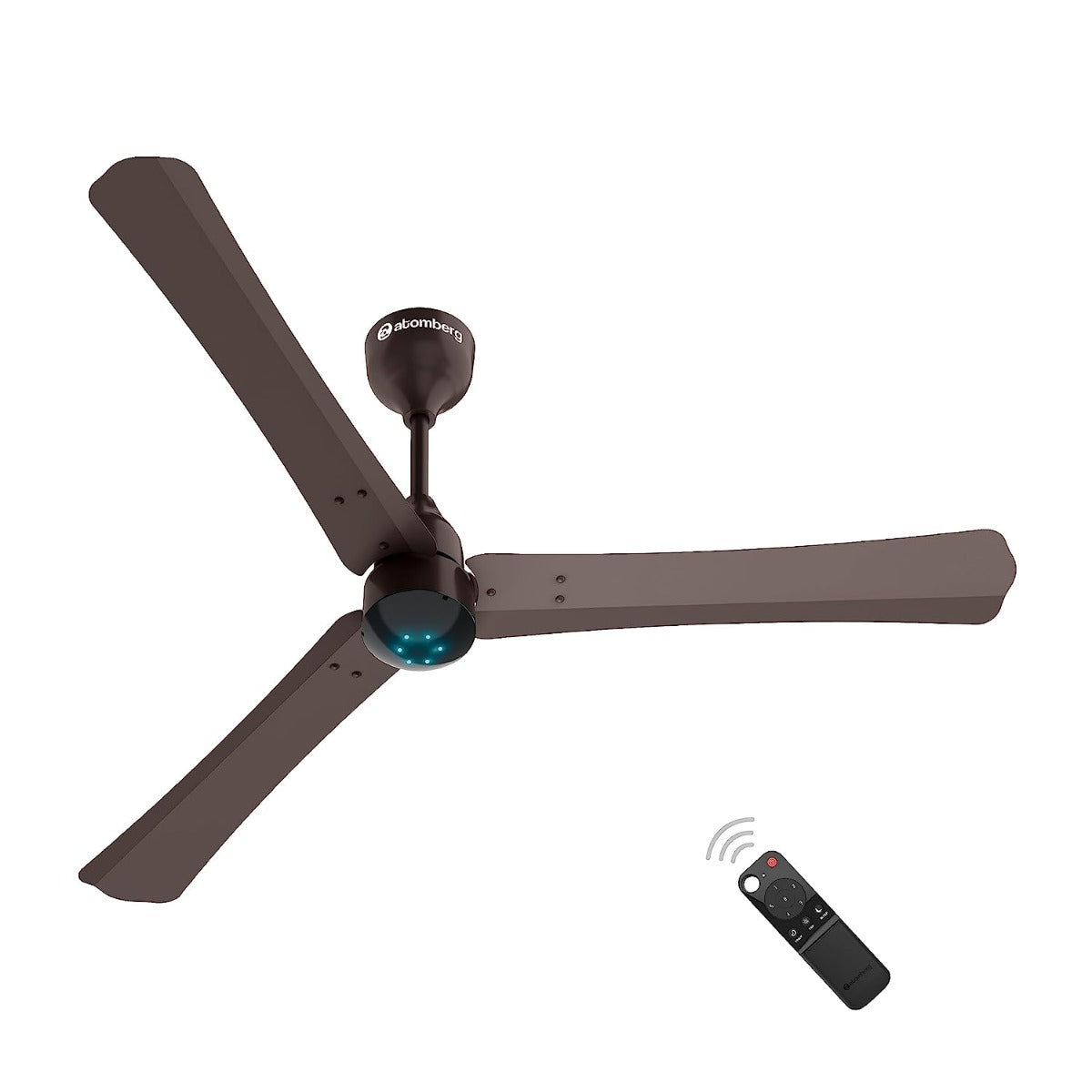 Atomberg Renesa Plus  Ceiling Fan BLDC 1200mm  Earth Brown