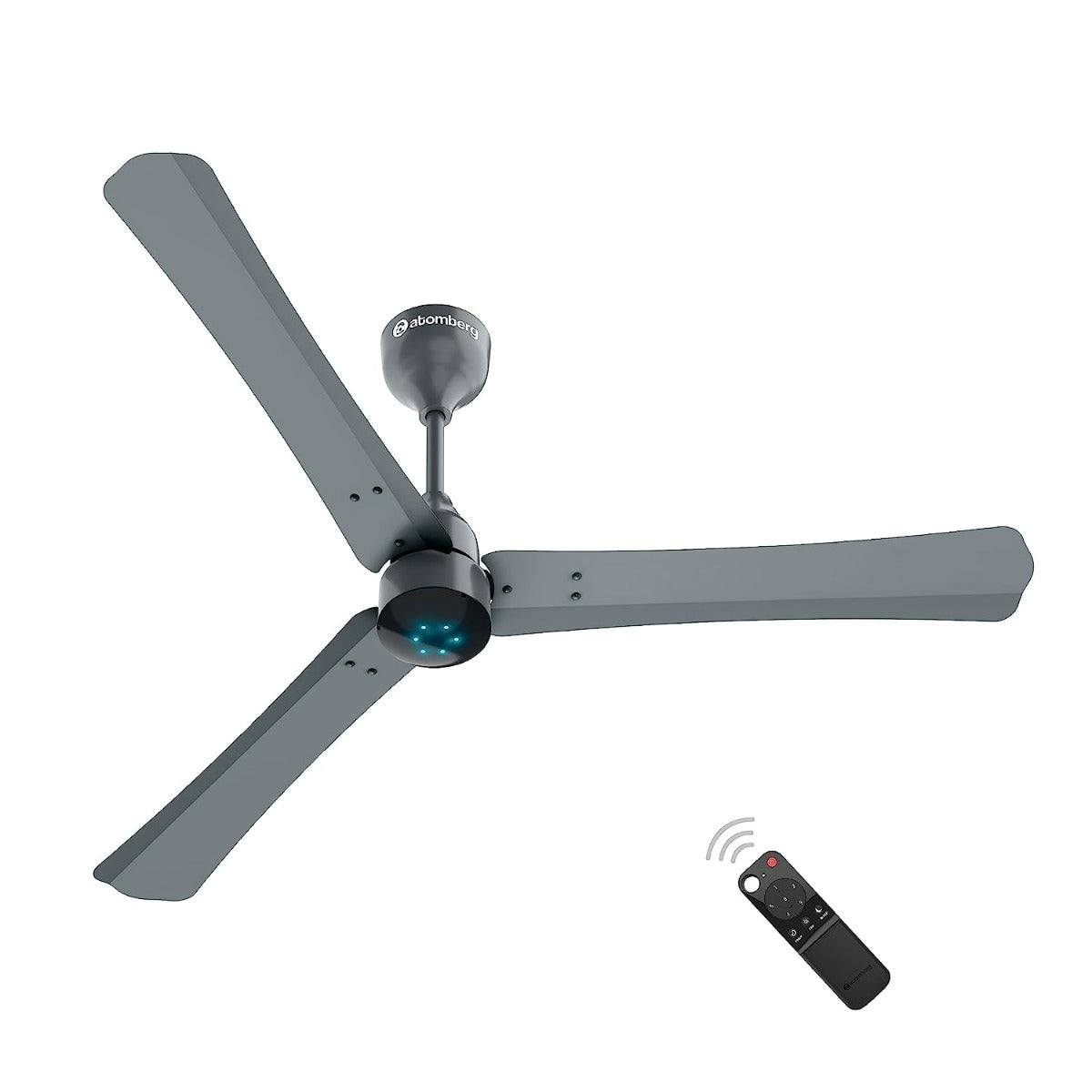 Atomberg Renesa Plus  Ceiling Fan BLDC 1200mm  Sand Grey