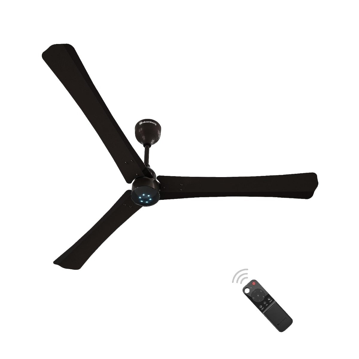 Atomberg Renesa Smart Ceiling Fan BLDC 1200 mm  Earth Brown