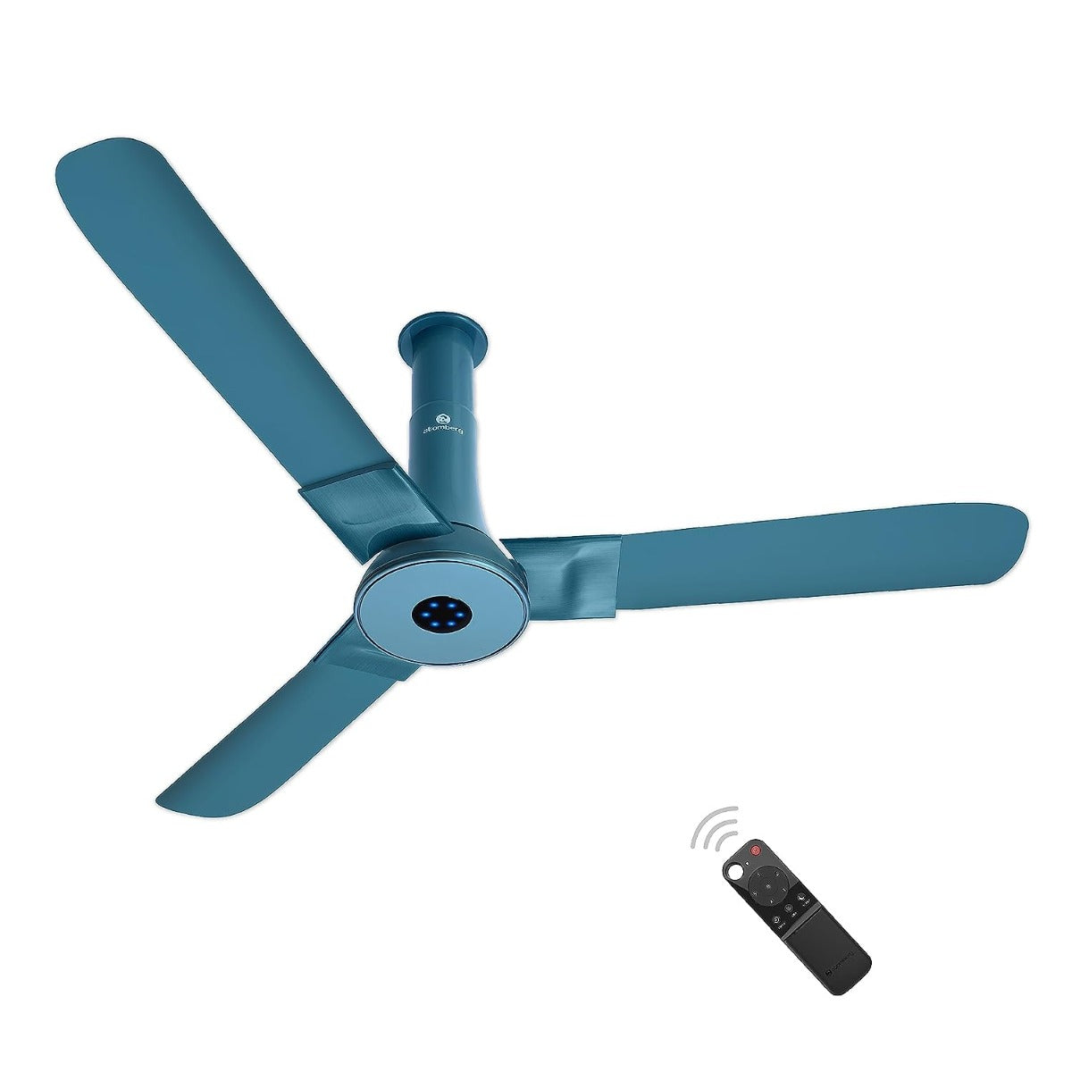 Atomberg Studio Plus Ceiling Fan BLDC 1200 mm  Aegean Blue