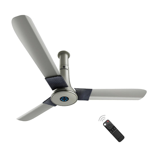 Atomberg Studio Plus Ceiling Fan BLDC 1200 mm  Sand Grey