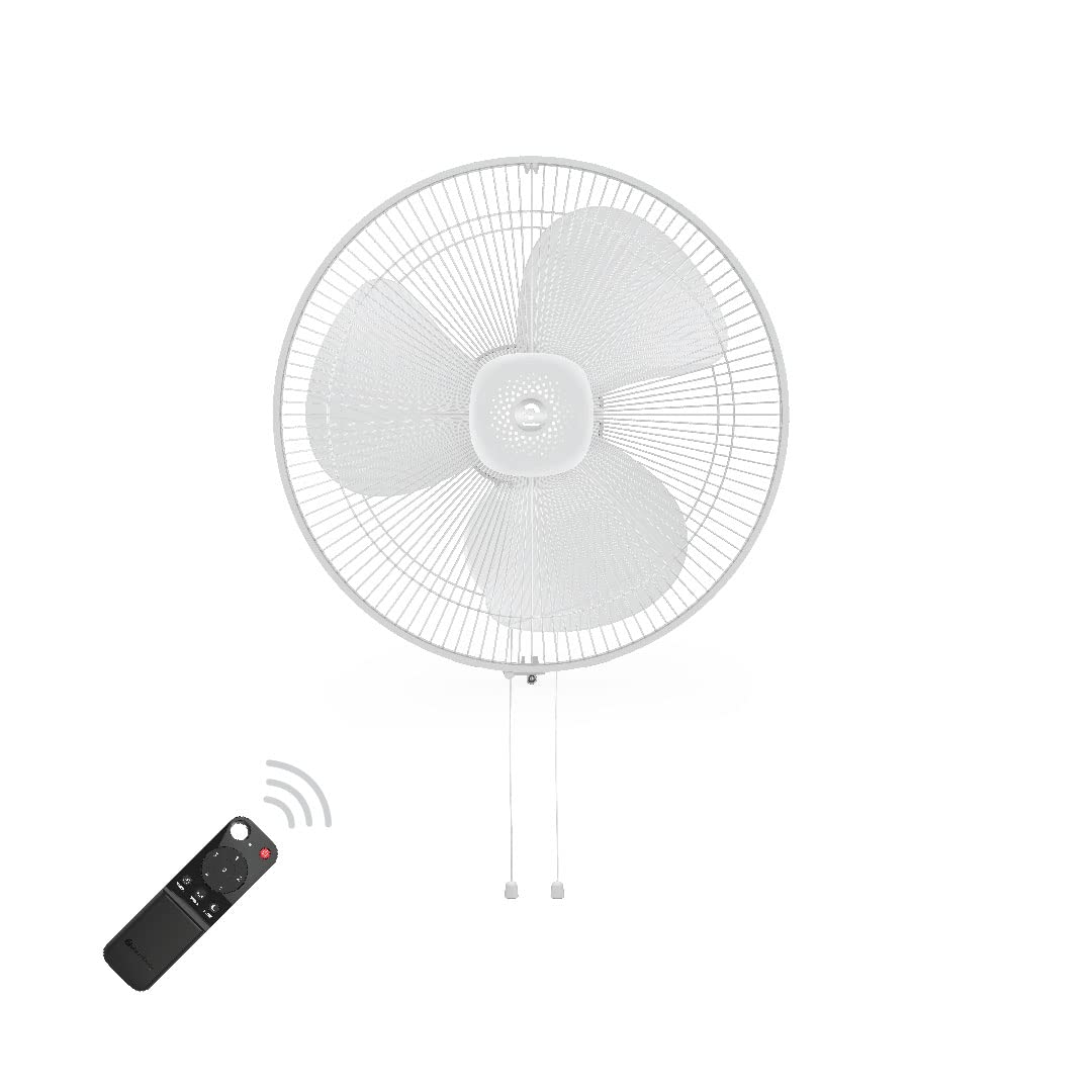 Atomberg Renesa Swing Wall Fan 400 mm Snow White