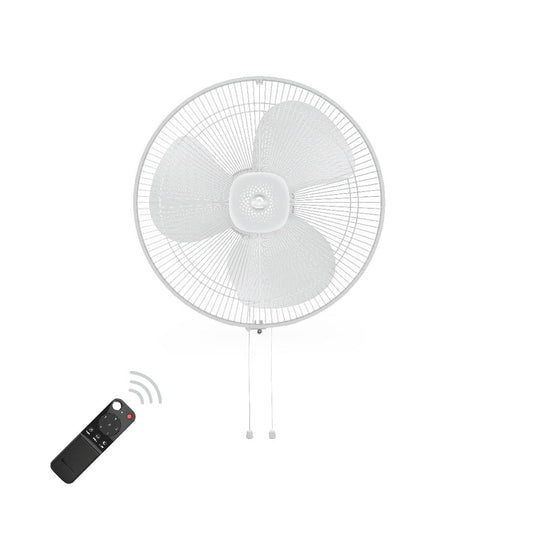 Atomberg Renesa Swing Wall Fan 400 mm Snow White