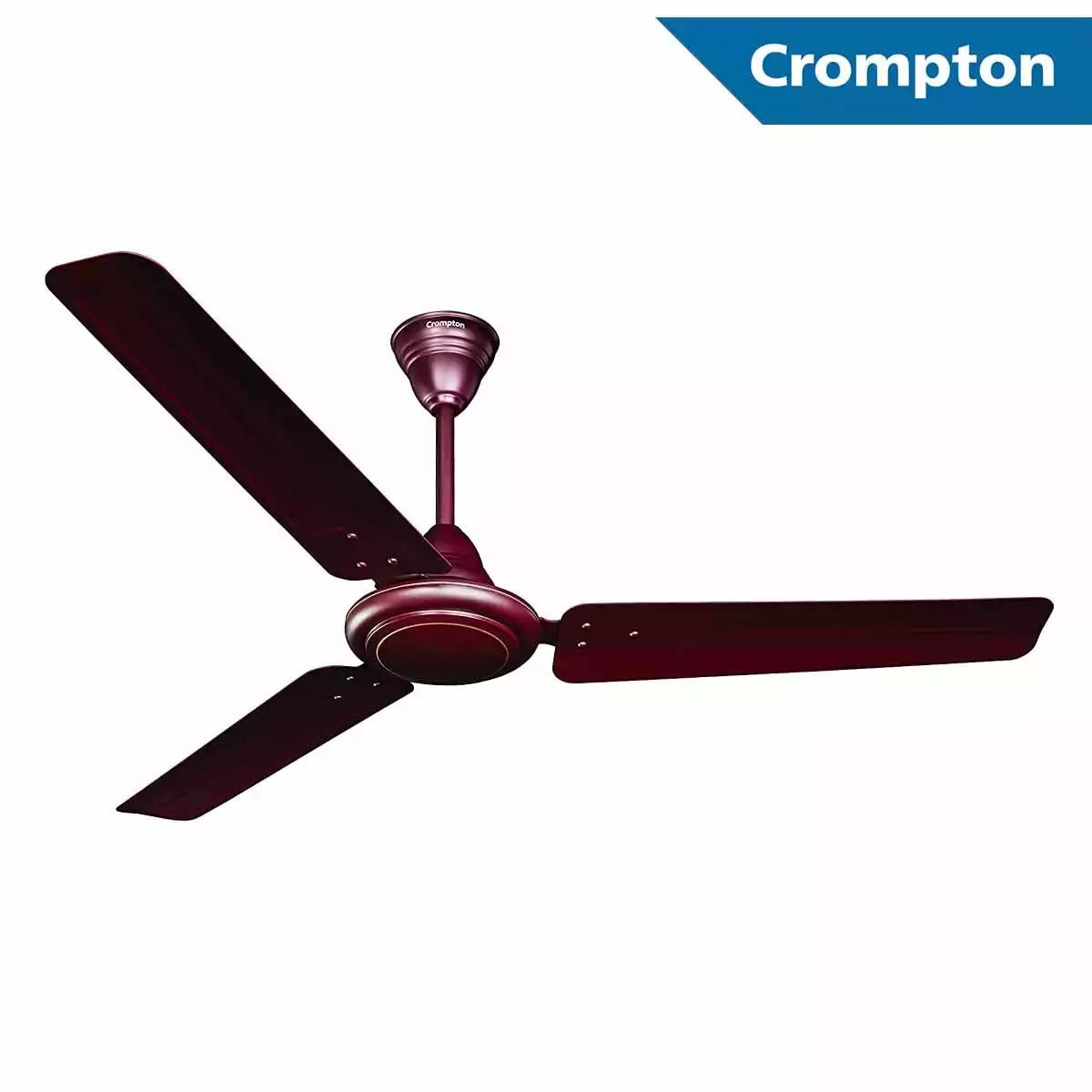 Crompton Economy Ceiling Fans Ariyabriz HS Brown 1200 mm