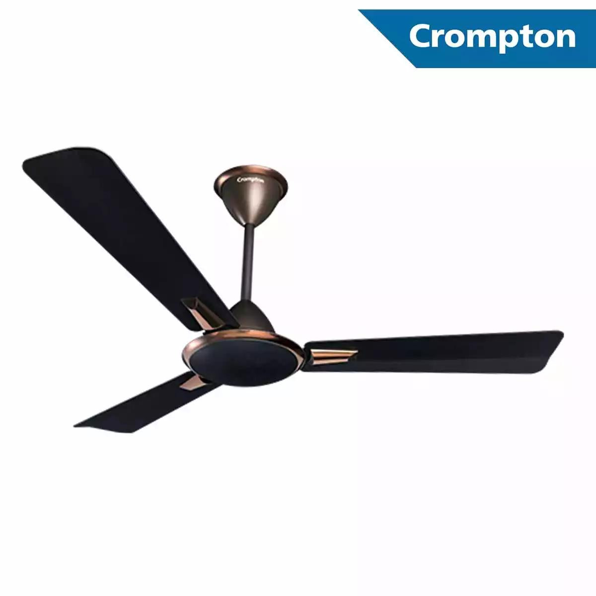 Crompton Premium Ceiling Fans Aura Prime Antidust Onix 600 mm