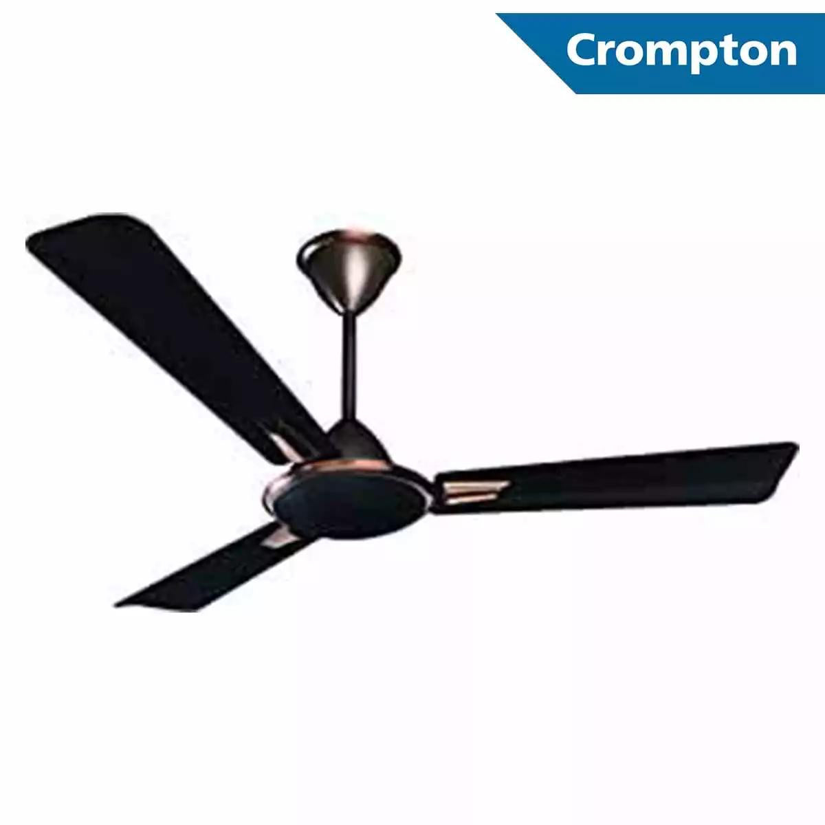 Crompton Premium Ceiling Fans Aura Prime Antidust Onix 900 mm