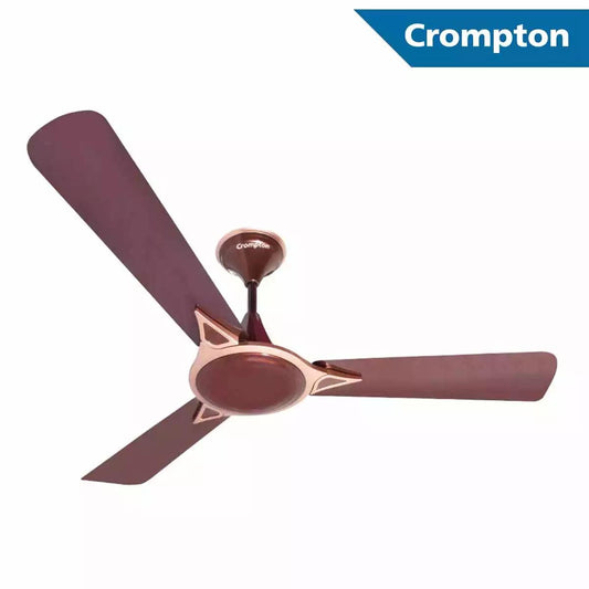 Crompton Premium Ceiling Fans Avancer Prime Antidust Berry Blast (New) 1200 mm