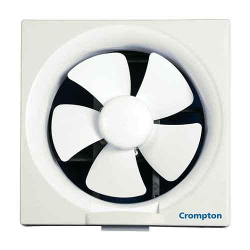 Crompton Domestic Exhaust Range Plastic Ventilus HS 8" White 200 mm