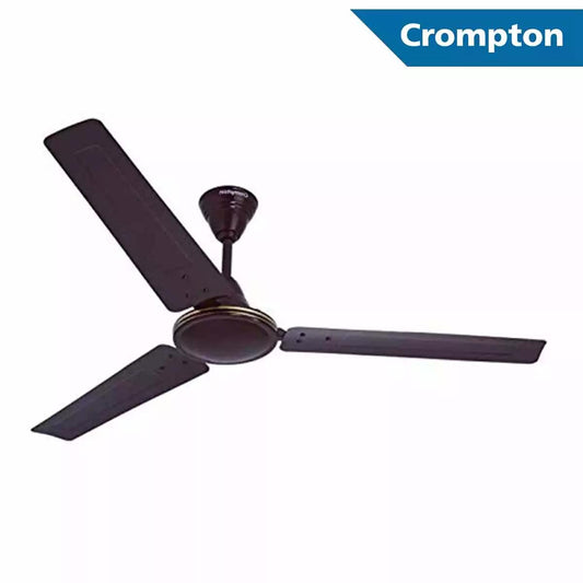 Crompton Economy Ceiling Fans Cool Breeze Dark Choco 1200 mm