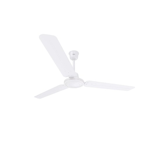 GM Ceiling Fan G Breeze White 1200 mm