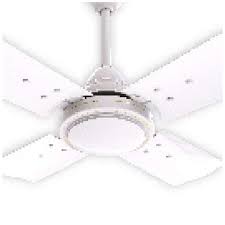 GM Ceiling Fan Sonic 650 White 900 mm