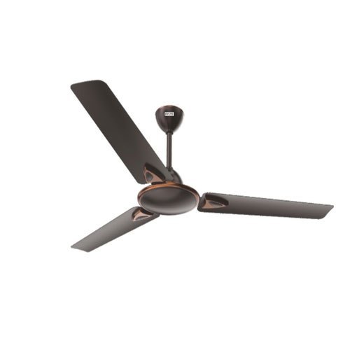 GM Ceiling Fan Torrent Metallic Oero Brown 1250 mm