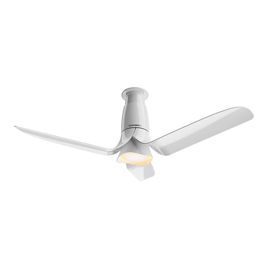 Crompton Blossom Ceiling Fan 1200 mm White