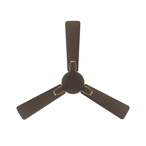 Crompton Celling Fan Aura Prime 1200mm briken brown