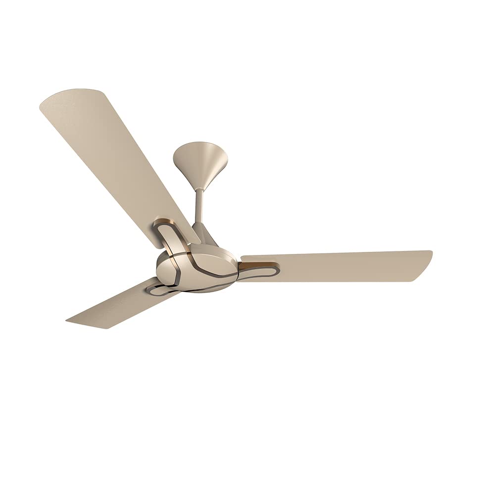 Crompton Decorative Ceiling Fans HS Gianna Tapioca 1200 mm