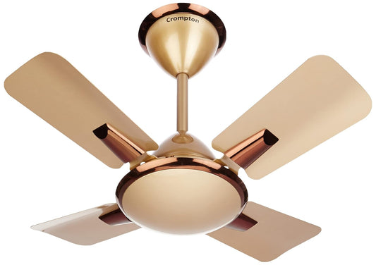 Crompton Ceiling Fans Aura Prime 600 mm Titanium Effect