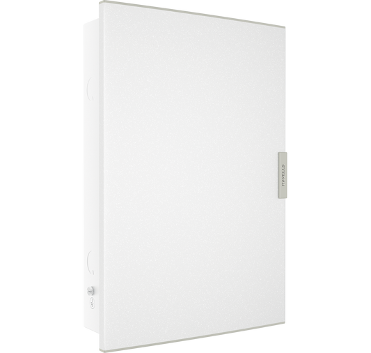 Havells SPN DD 12 Ways DB Super White Super White