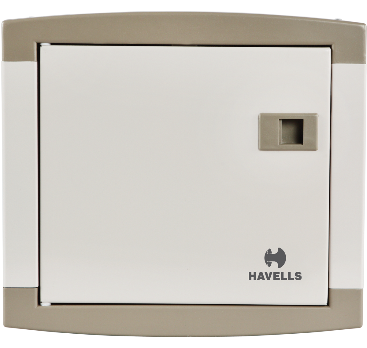 Havells SPN DD 6 Ways DB Pearl Ivory Pearl Ivory