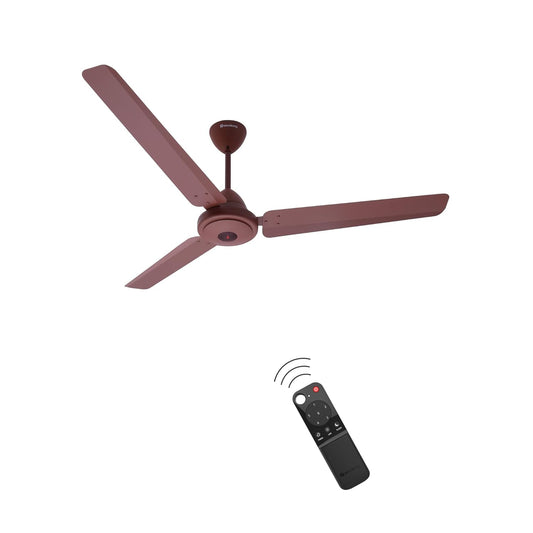 Atomberg EFFICIO Ceiling Fan BLDC 900mm  Matte Brown